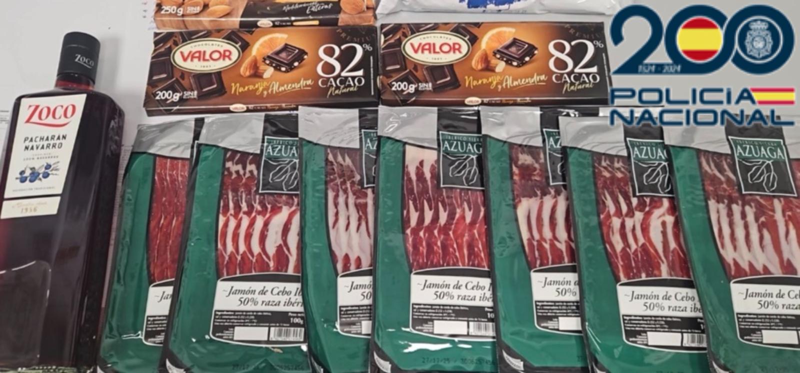 Robo en un supermercado del barrio Delicias, en Valladolid