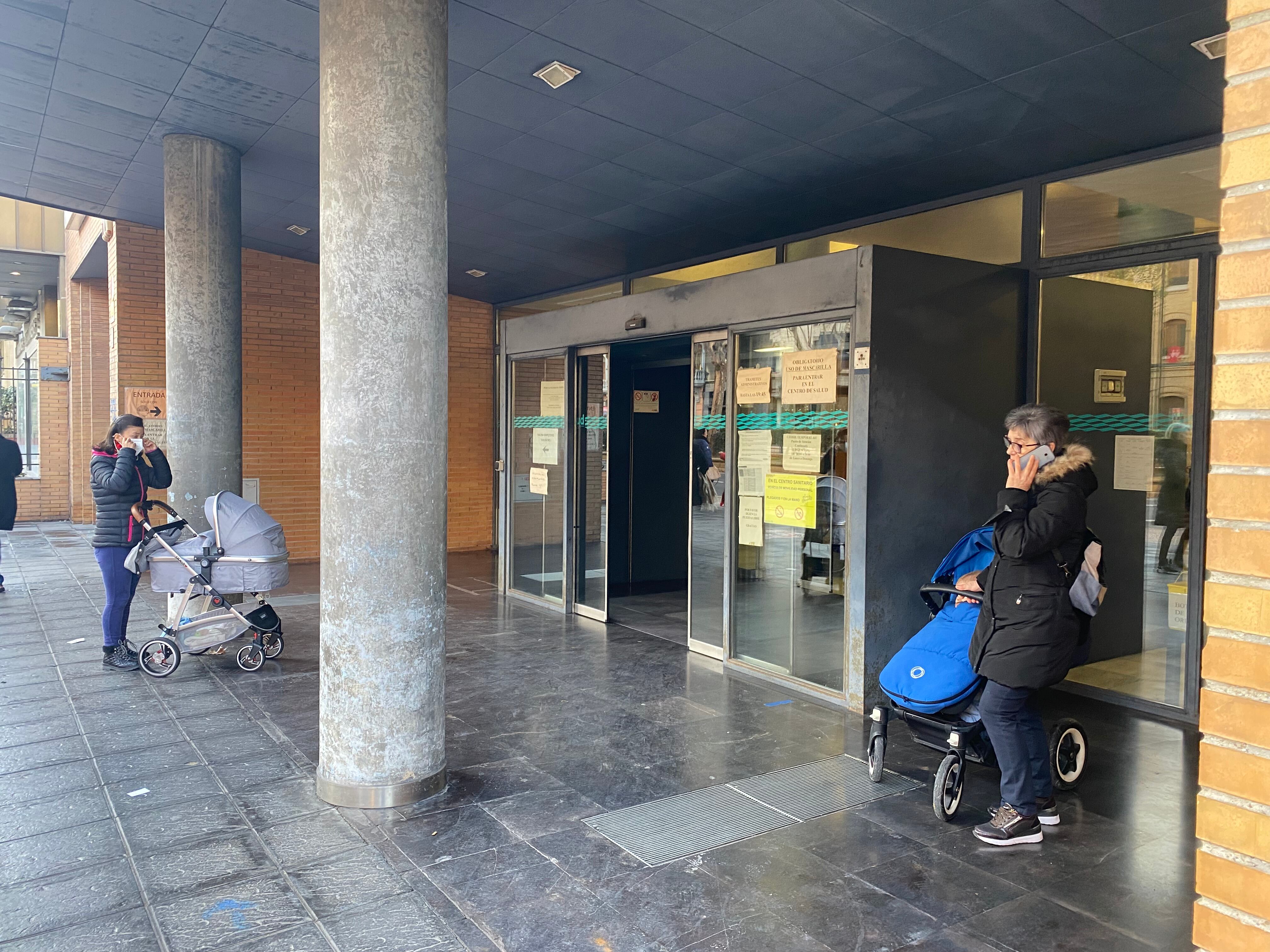 Centro de Salud José Ramón Muñoz  Fernández