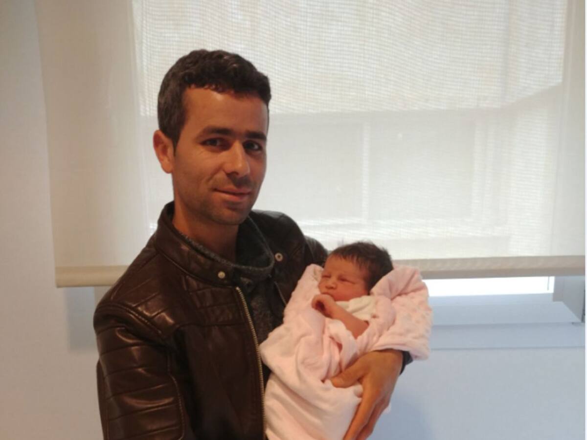 Nace el primer bebé de Formentera en 2019