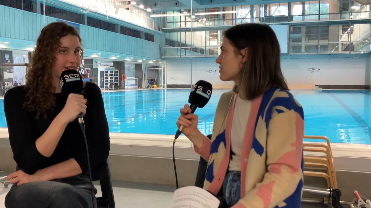 Iris Tió, premi Toresky al Fenomen Esportiu de l'any: "Ningú m'ha regalat res"