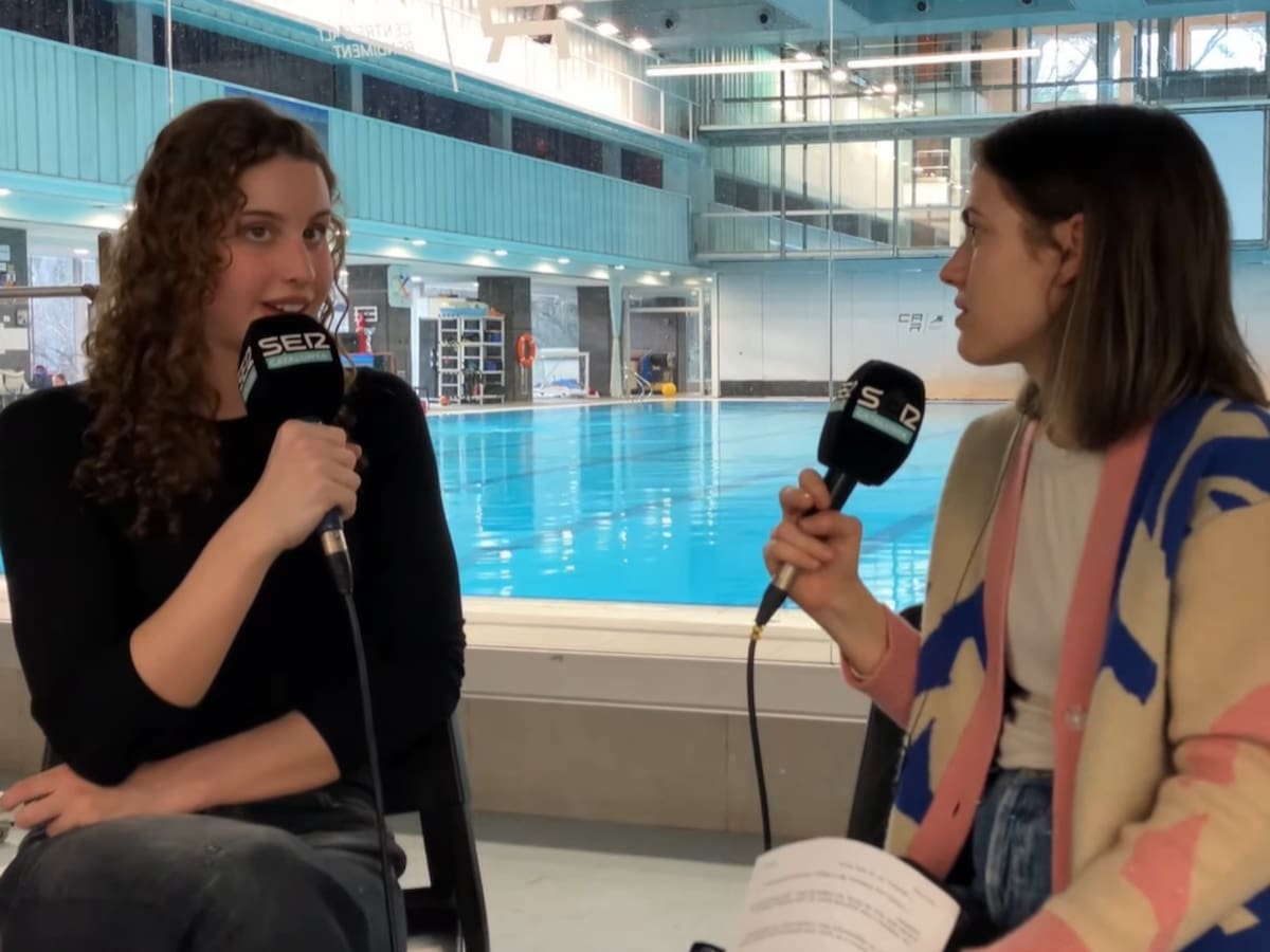 Iris Tió, premi Toresky al Fenomen Esportiu de l'any: "Ningú m'ha regalat res"