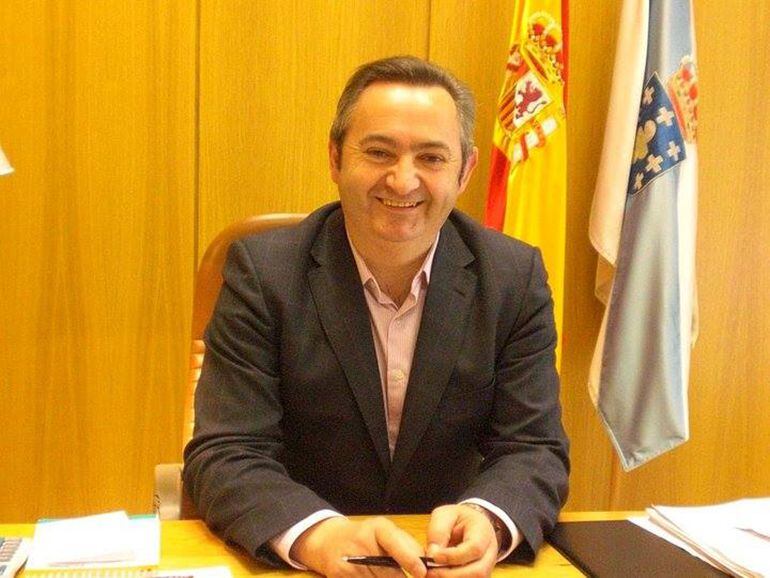 José Manuel Balseiro, delegado de la Xunta en Lugo