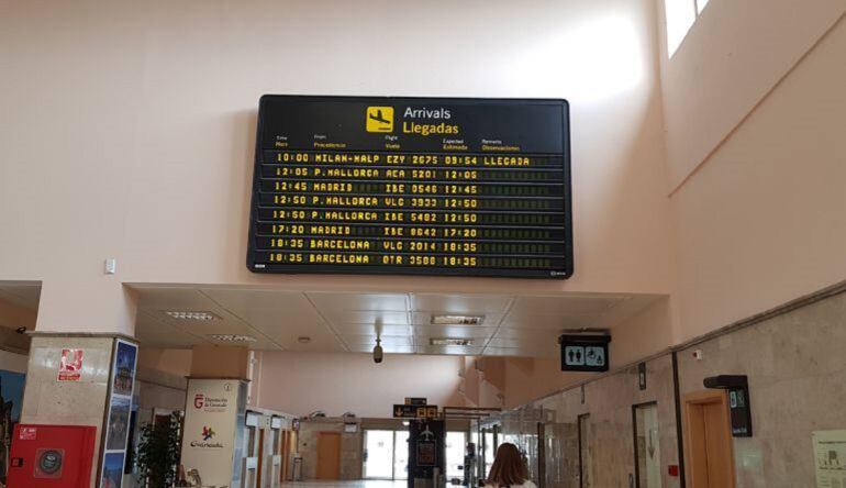 Aeropuerto de Granada