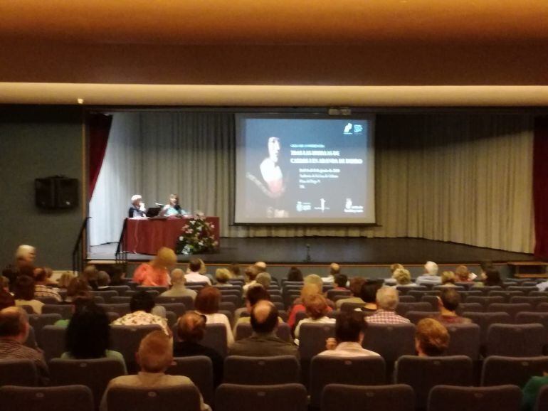 Clausura del ciclo de conferencias dedicado a Carlos V