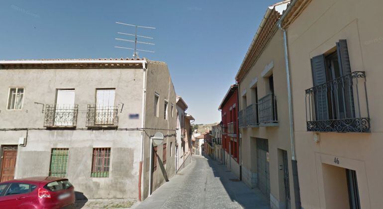 Calle Conde Don Ramón