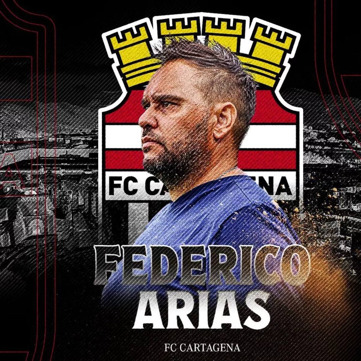 El FC Cartagena da un plazo a su nuevo técnico para homologar su licencia antes del derbi