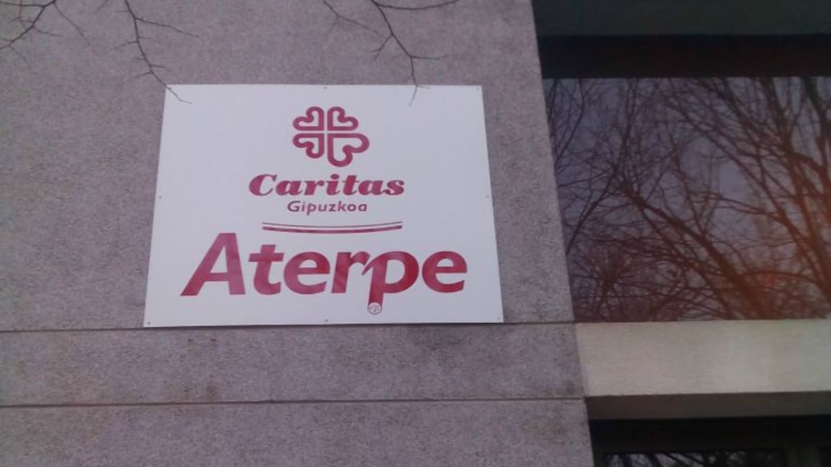 Entrevista con Jorge y Francisco Javier, dos usuarios del Aterpe de Cáritas