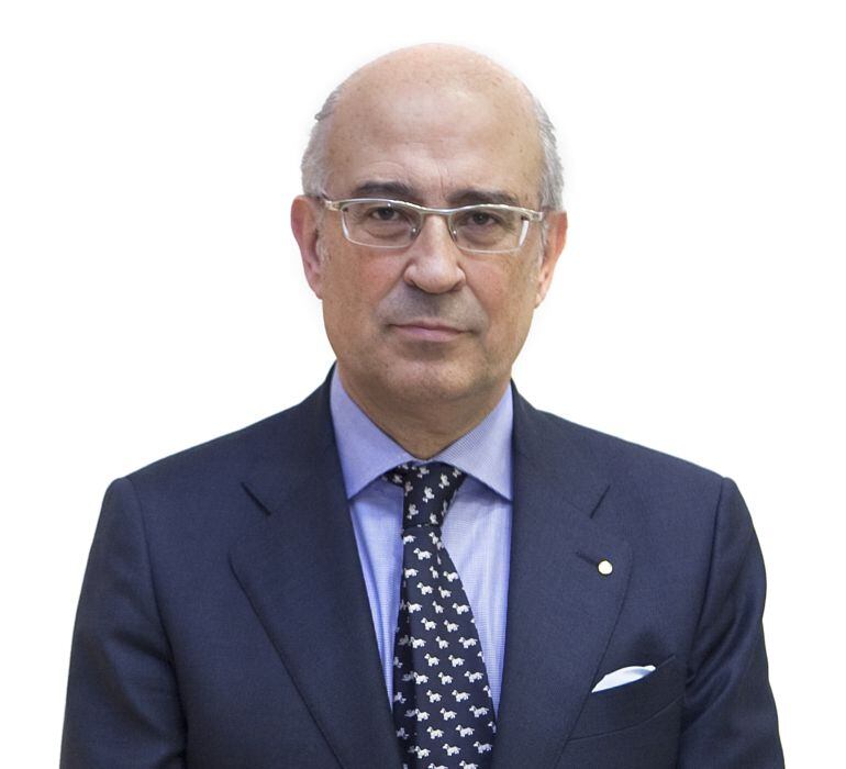 Santiano González Recio, Decano del Colegio de Abogados de Palencia