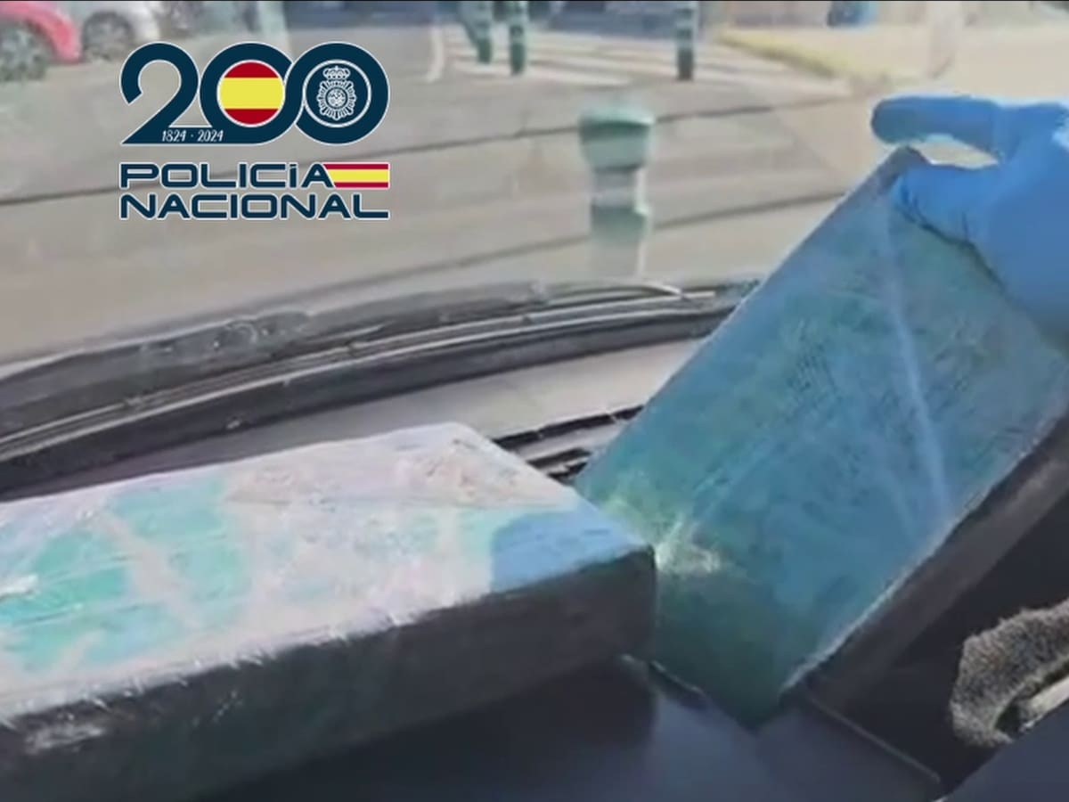 Detenido en Santa Pola un hombre por tráfico de drogas y tenencia ilícita de armas