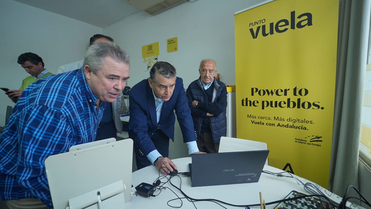 La columna de Rafa Troyano en La Ventana Andalucía