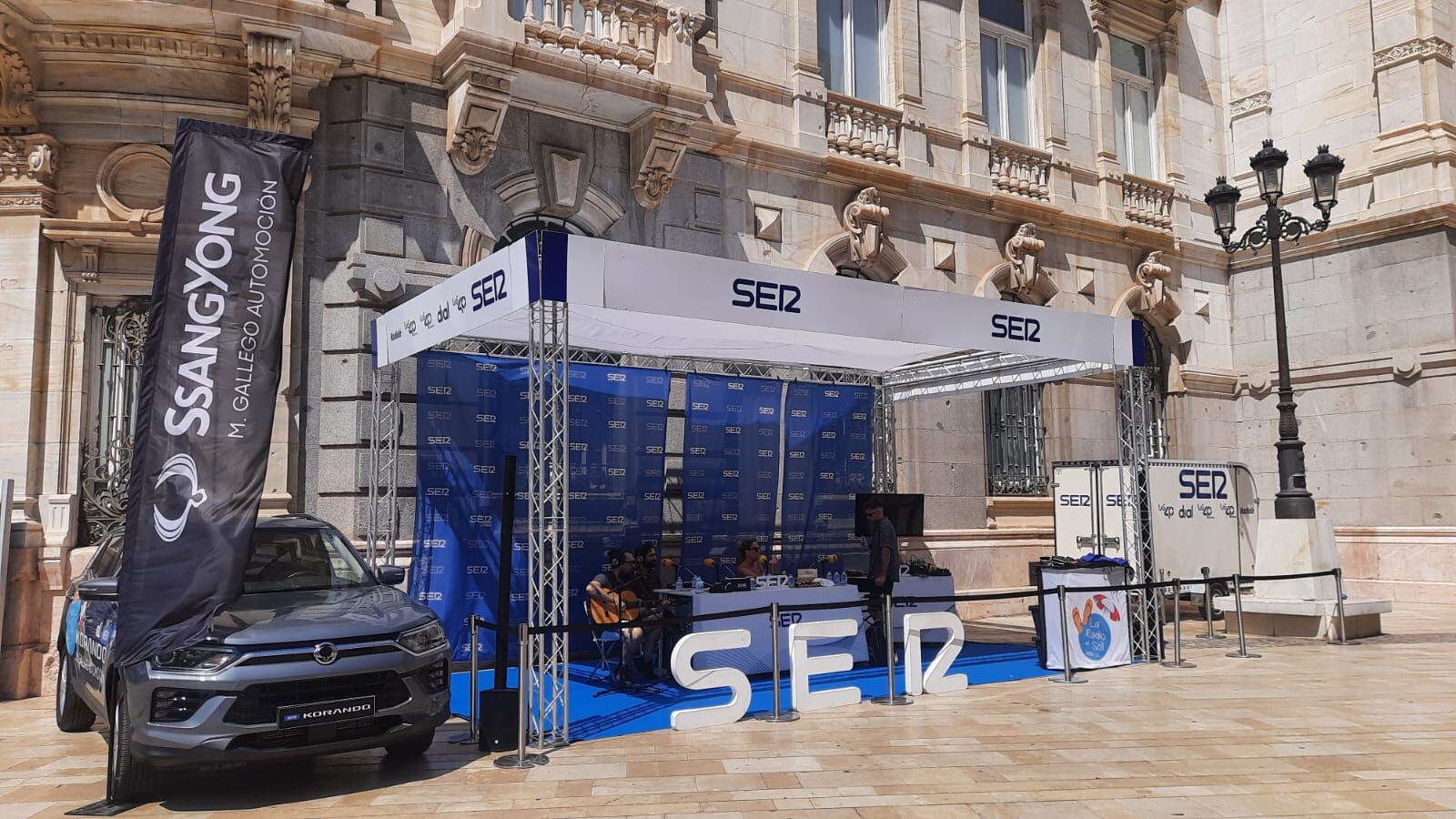 La Radio al Sol desde Cartagena