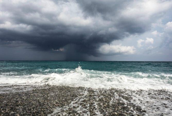 Tormentas veraniegas