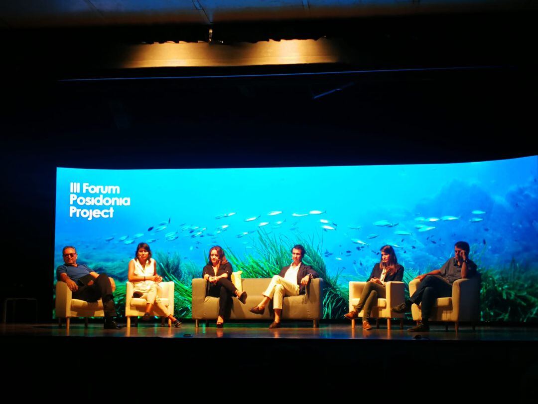 Imagen de la celebración del Forum Posidonia