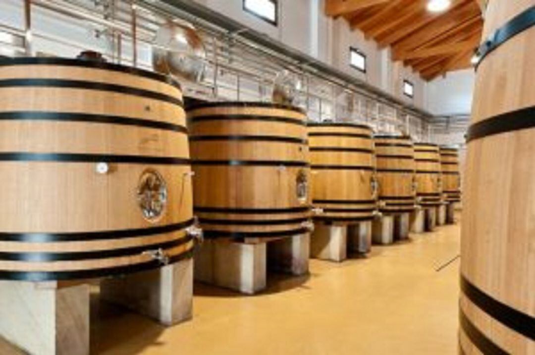 Bodegas de la Huerta de Albalá