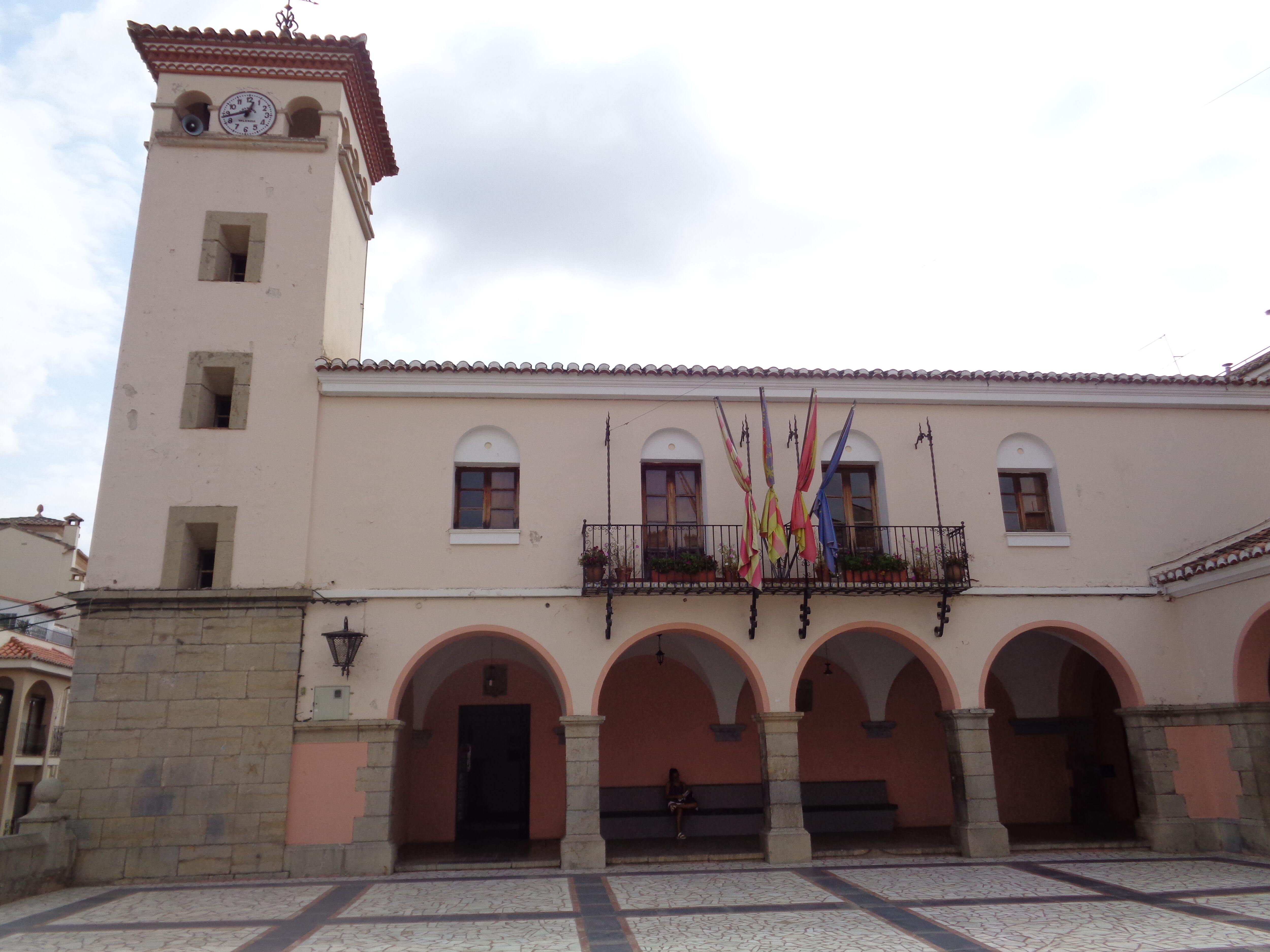 Ayuntamiento de Jérica (Alto Palancia)