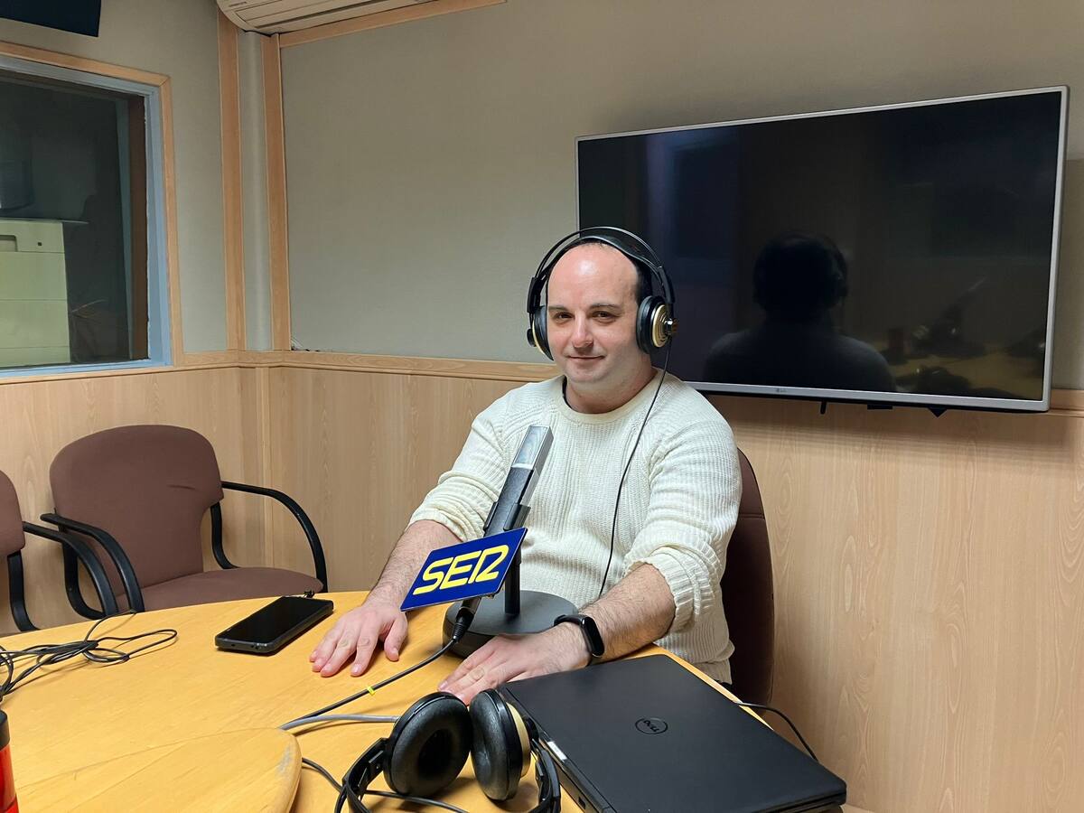 "La gente piensa que Móstoles solo es una ciudad dormitorio pero tiene 2000 años de historia": David Martín del Hoyo, escritor mostoleño