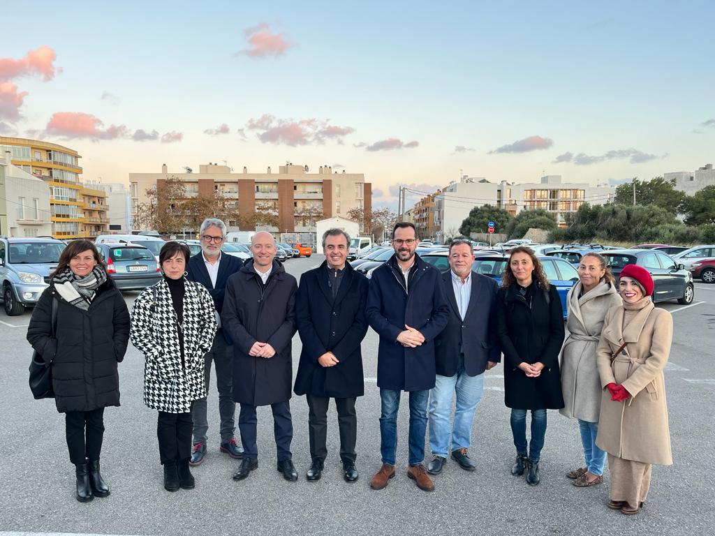 Solar on es construirà el Conservatori