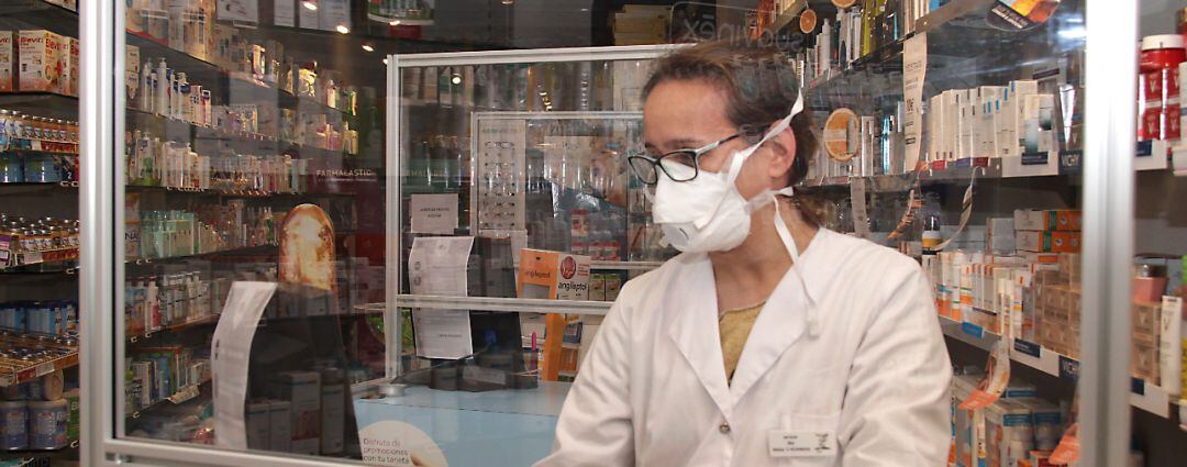 Imánenes de la pandemia