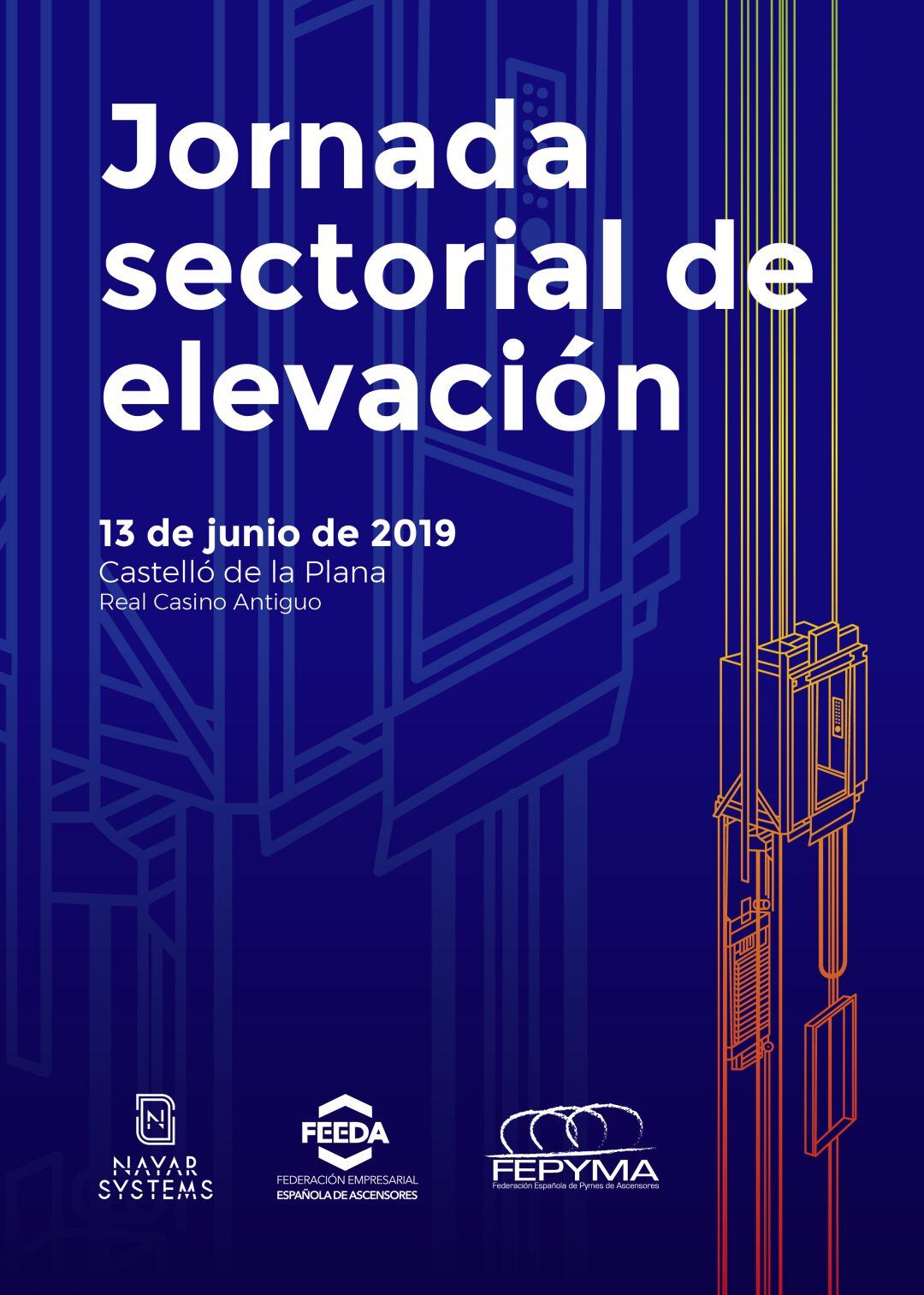 La jornada sectorial de elevación se celebrará el 13 de junio