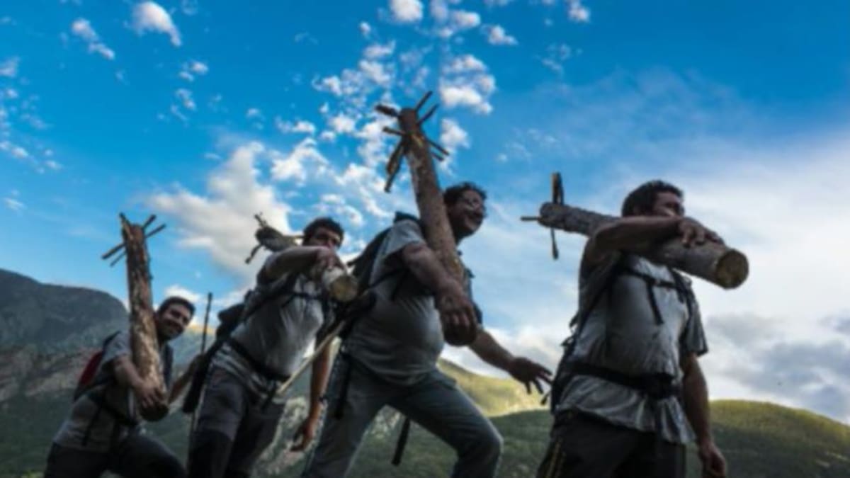 Un any de falles Patrimoni de la Humanitat