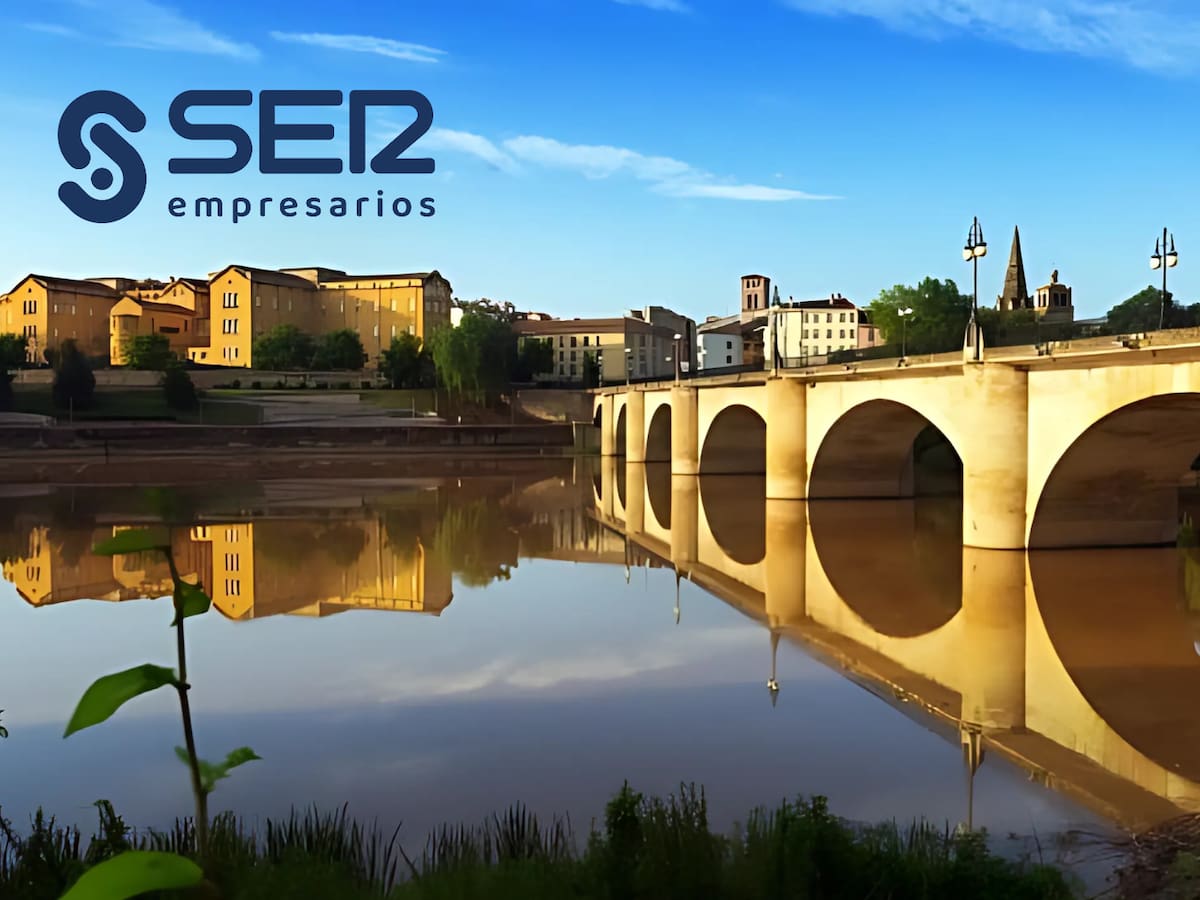 Un plan de comunicación a medida: SER Empresarios llega a Logroño para darte la oportunidad de anunciarte como las grandes marcas