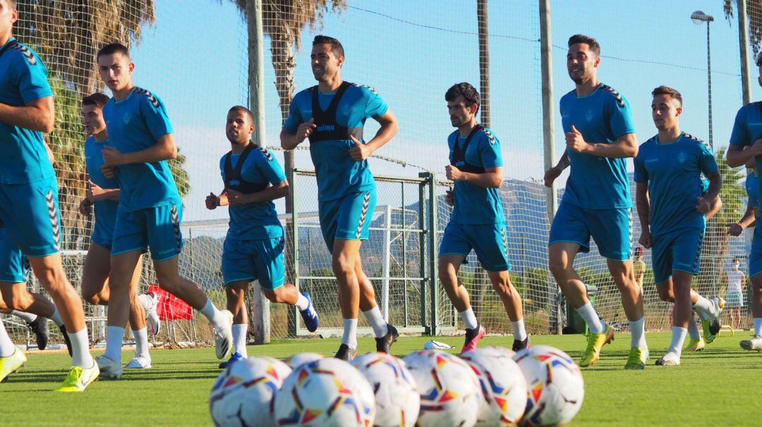 El Castellón busca su primera victoria de la pretemporada ante el Mallorca 