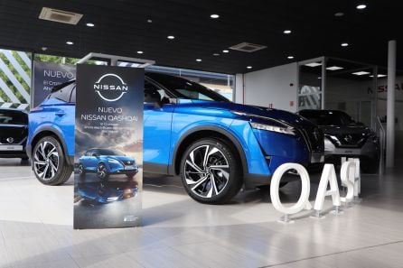 Nuevo Qashqai en Loreto Motor