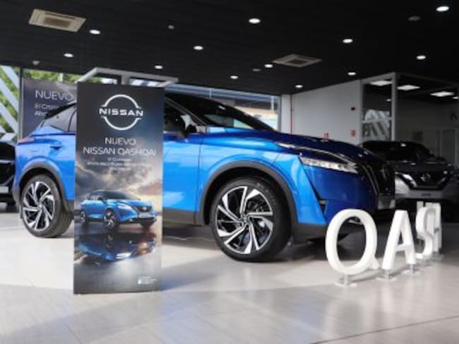 Nuevo Qashqai en Loreto Motor