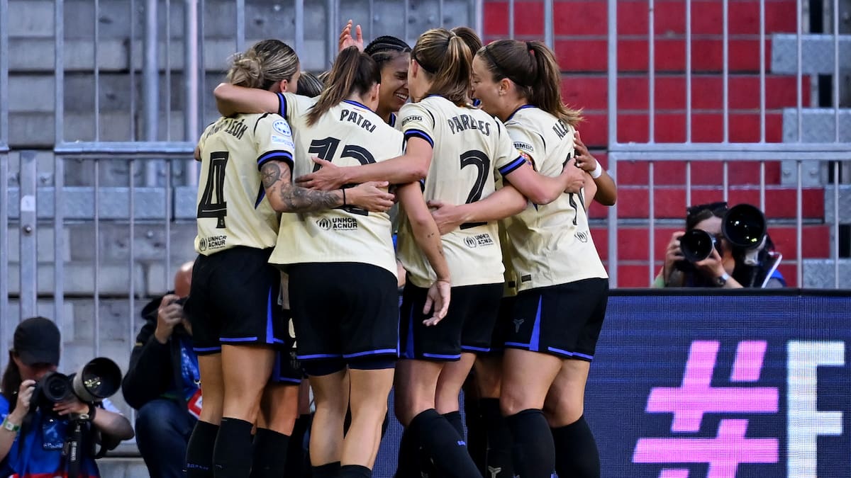 FC Barcelona y Bayern de Múnich empatan (1-1) en el Allianz Arena: en el Camp Nou se decidirá al finalista