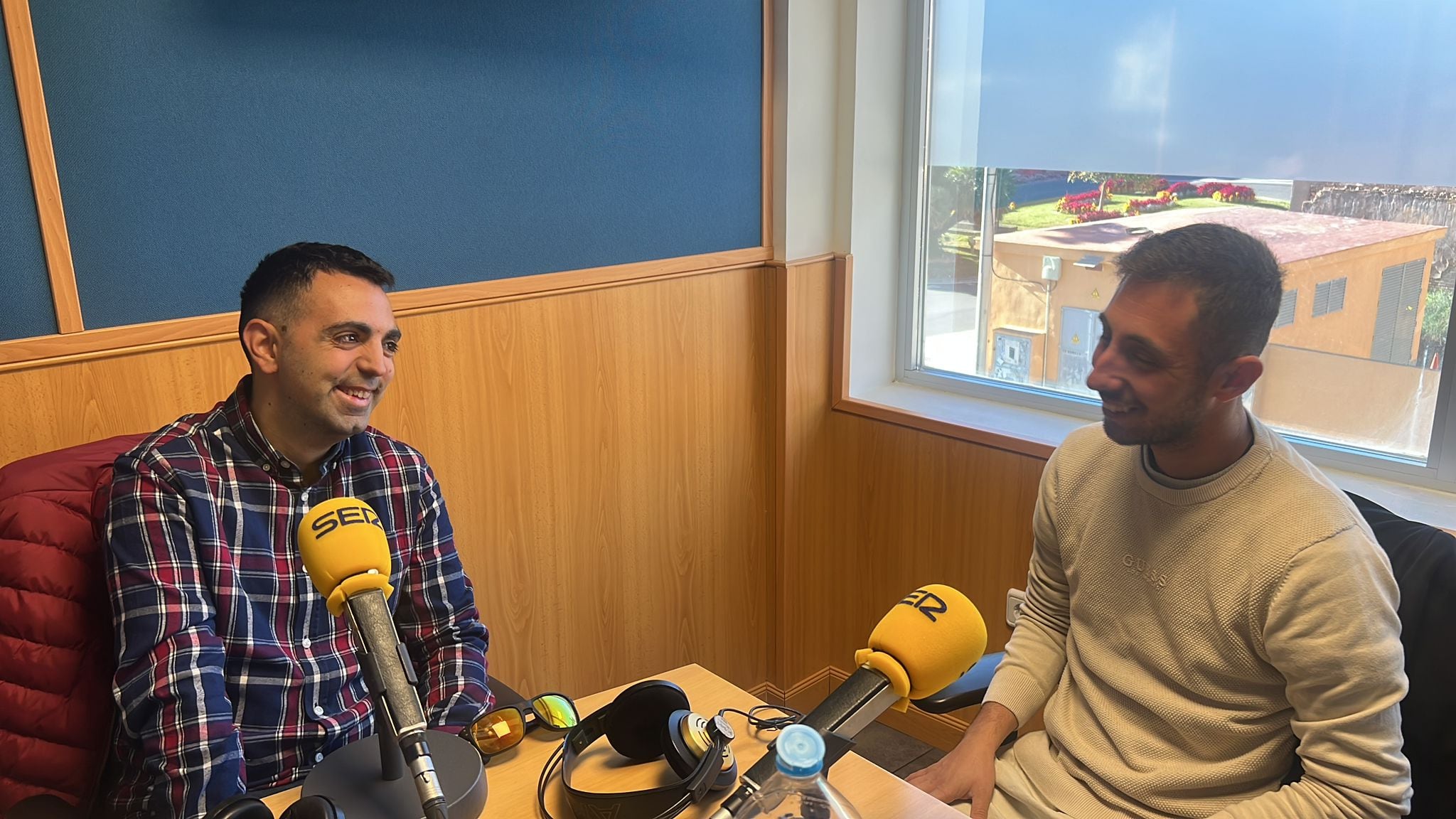 El Cartagena Genuine, un vestuario que hace grande cada pequeño paso