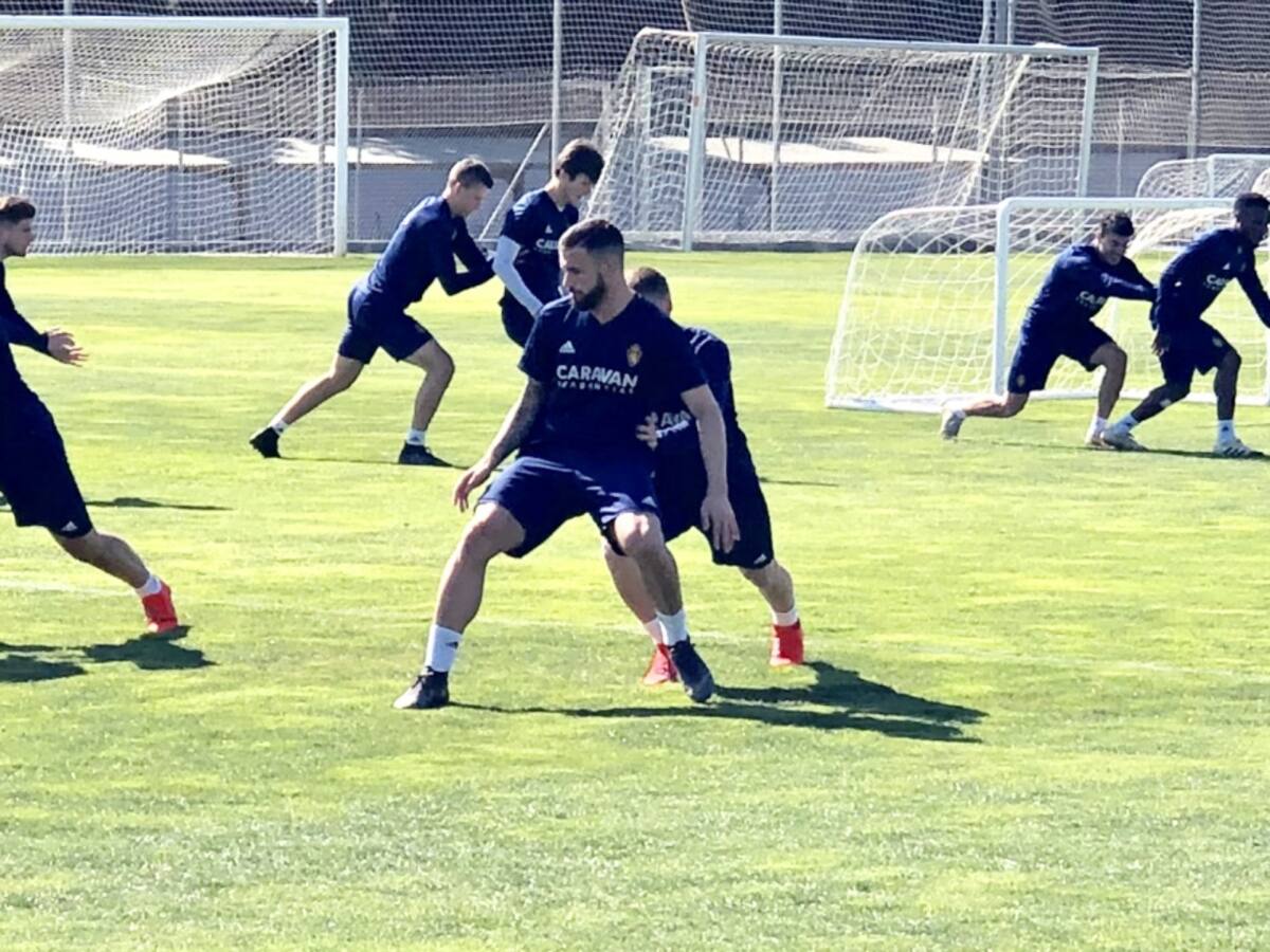 Álvaro Vázquez espera llegar a la isla