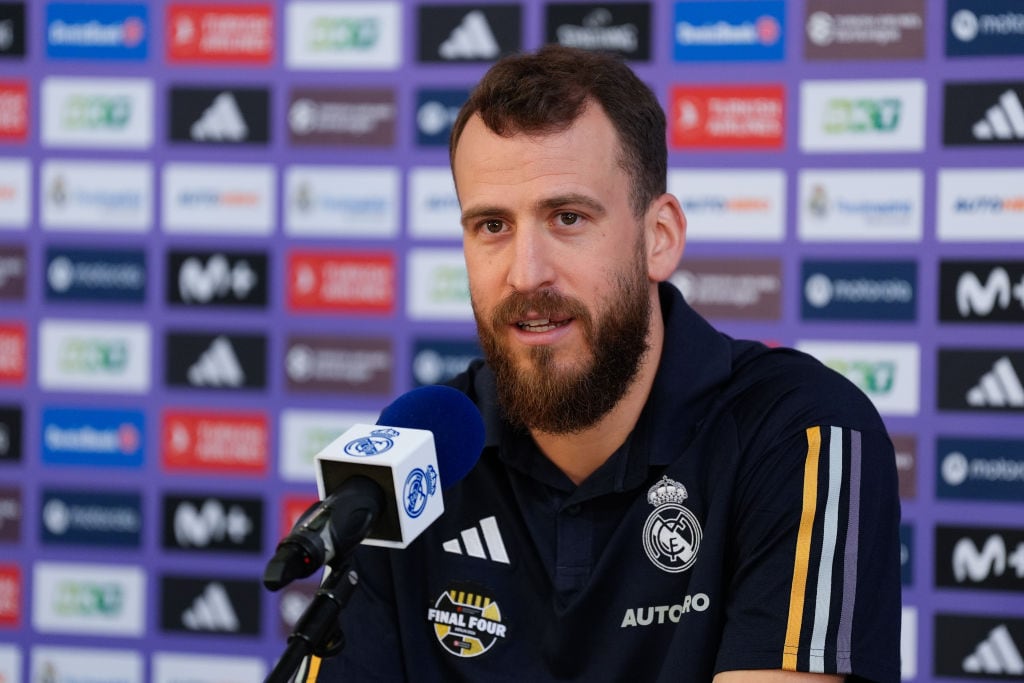 Real Madrid Baloncesto Media Day - Turkish Airlines Euroleague - Final Four