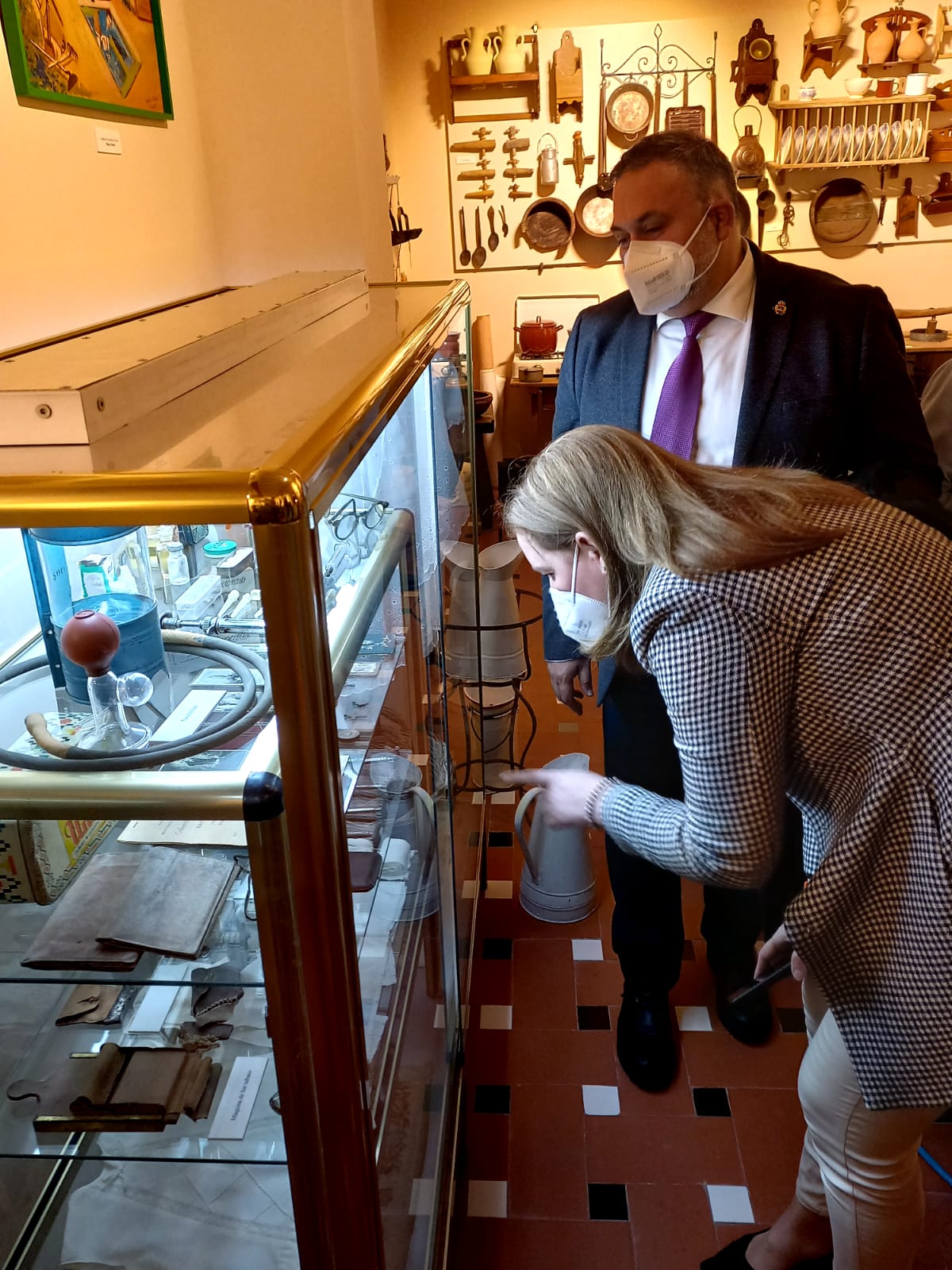 Colección del Palacio del Marqués de la Merced