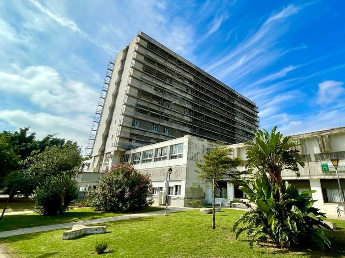 Las obras de la residencia de mayores de San José Artesano paralizadas por un litigio