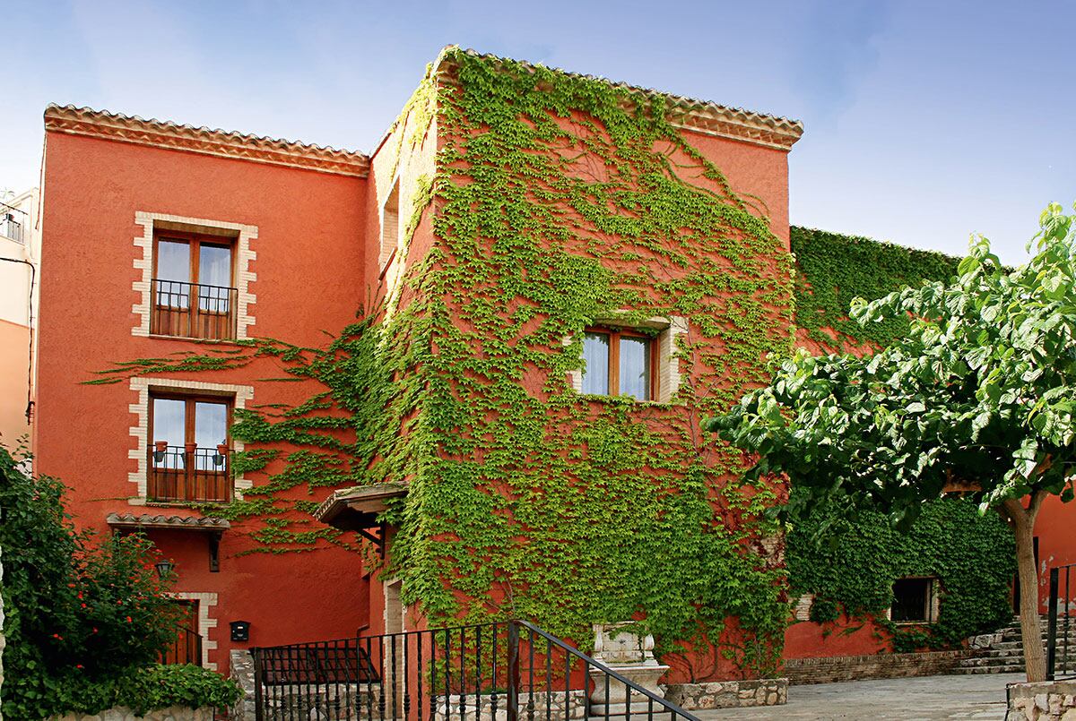 Imatge del Molí Fariner // Turisme Agullent