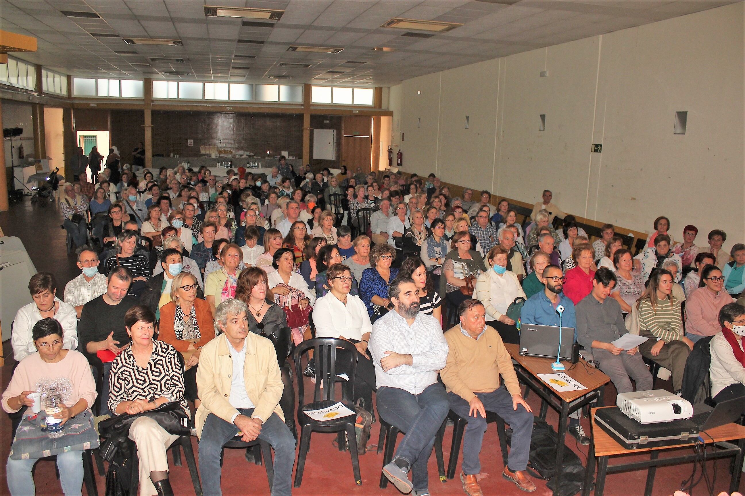 Inauguración Escuela de Adultos Monegros