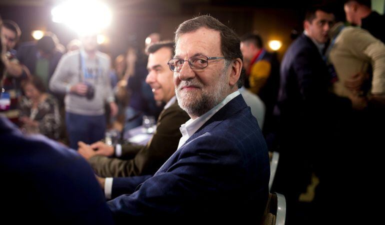  El presidente del Gobierno, Mariano Rajoy, en una foto de archivo.