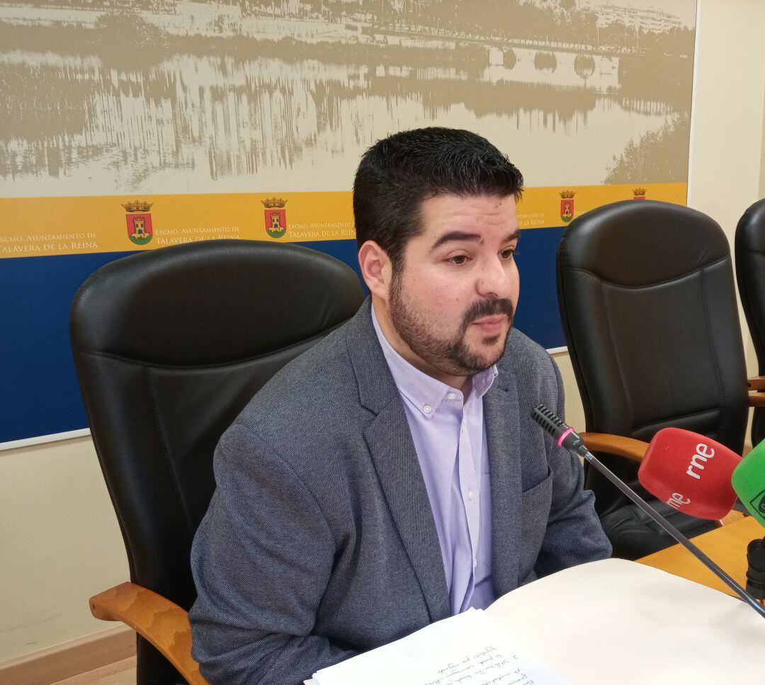 Daniel Tito (Archivo)