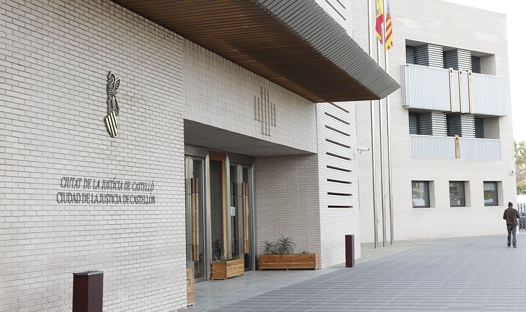 Ciudad de la justicia de Castellón