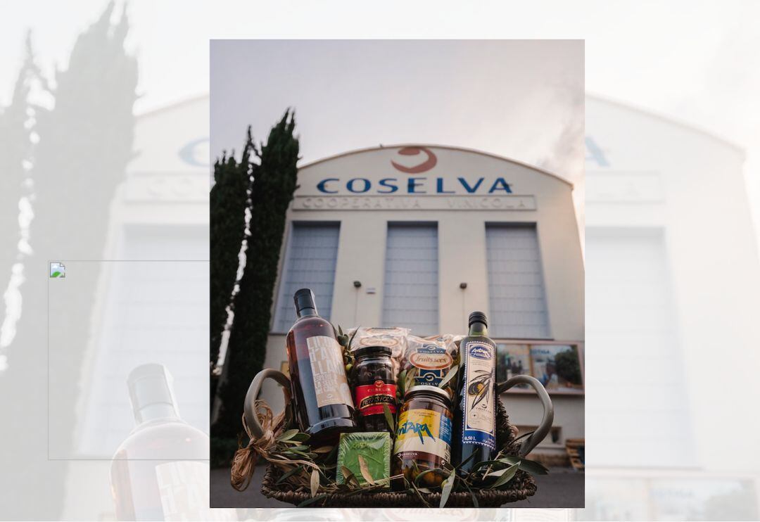 Cistella a mida a coselva.com