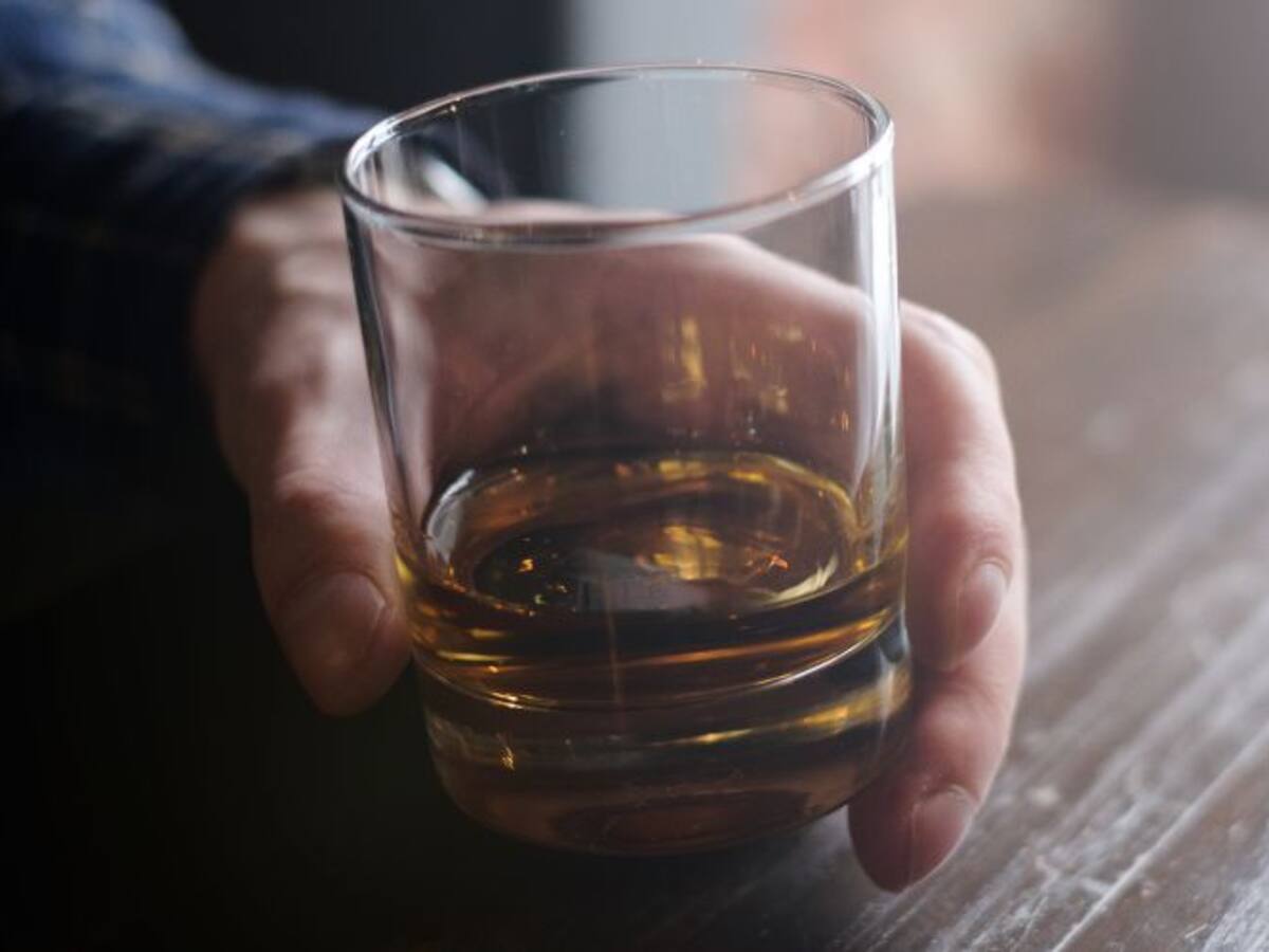 El alcohol se puede dejar