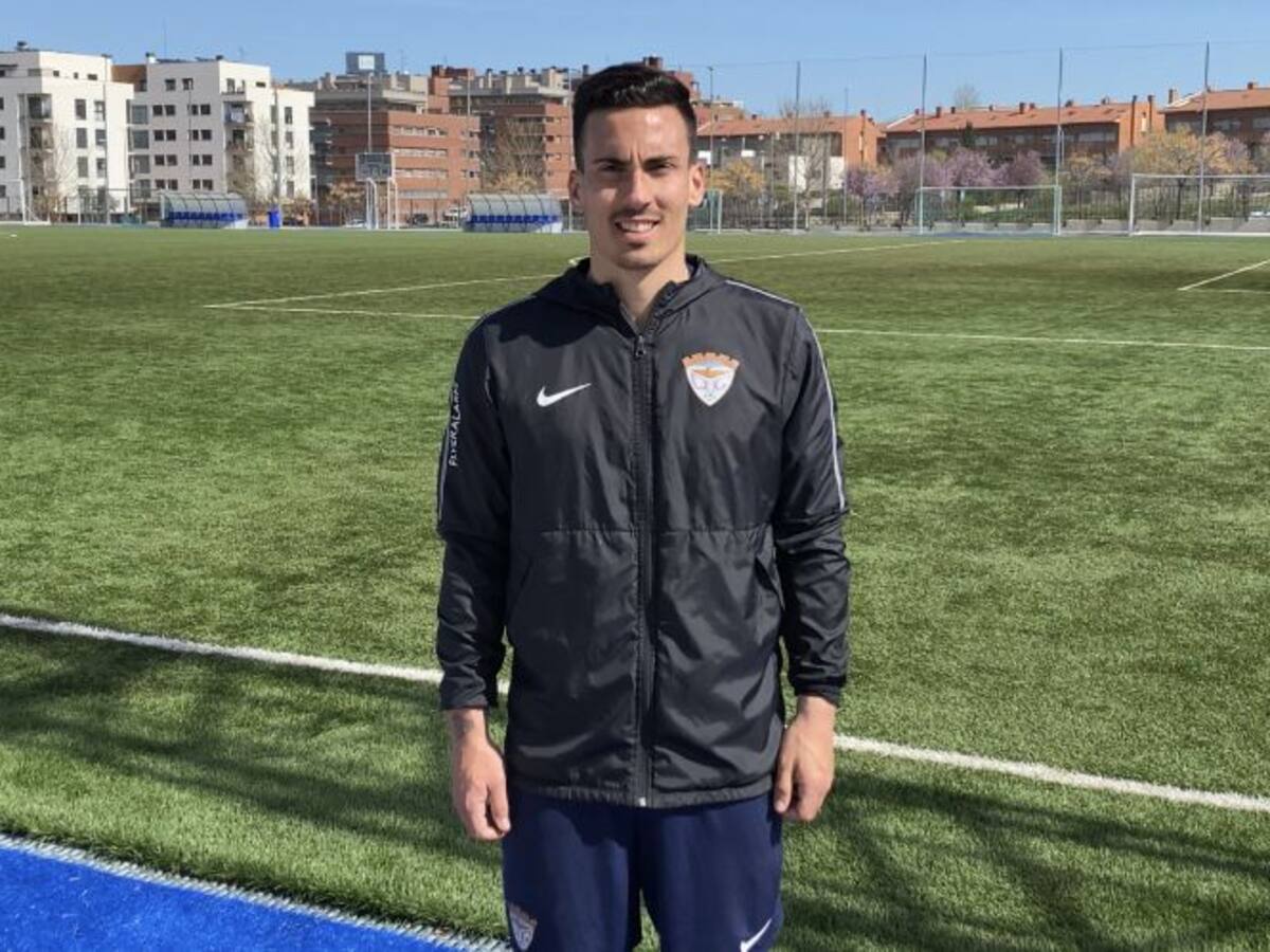 Isma García: "Ahora tiene que salir el equipo que somos"