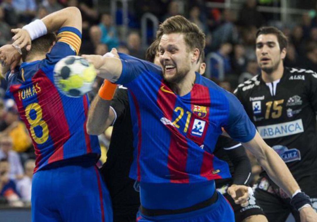 El ABANCA Ademar vuelve al Palau