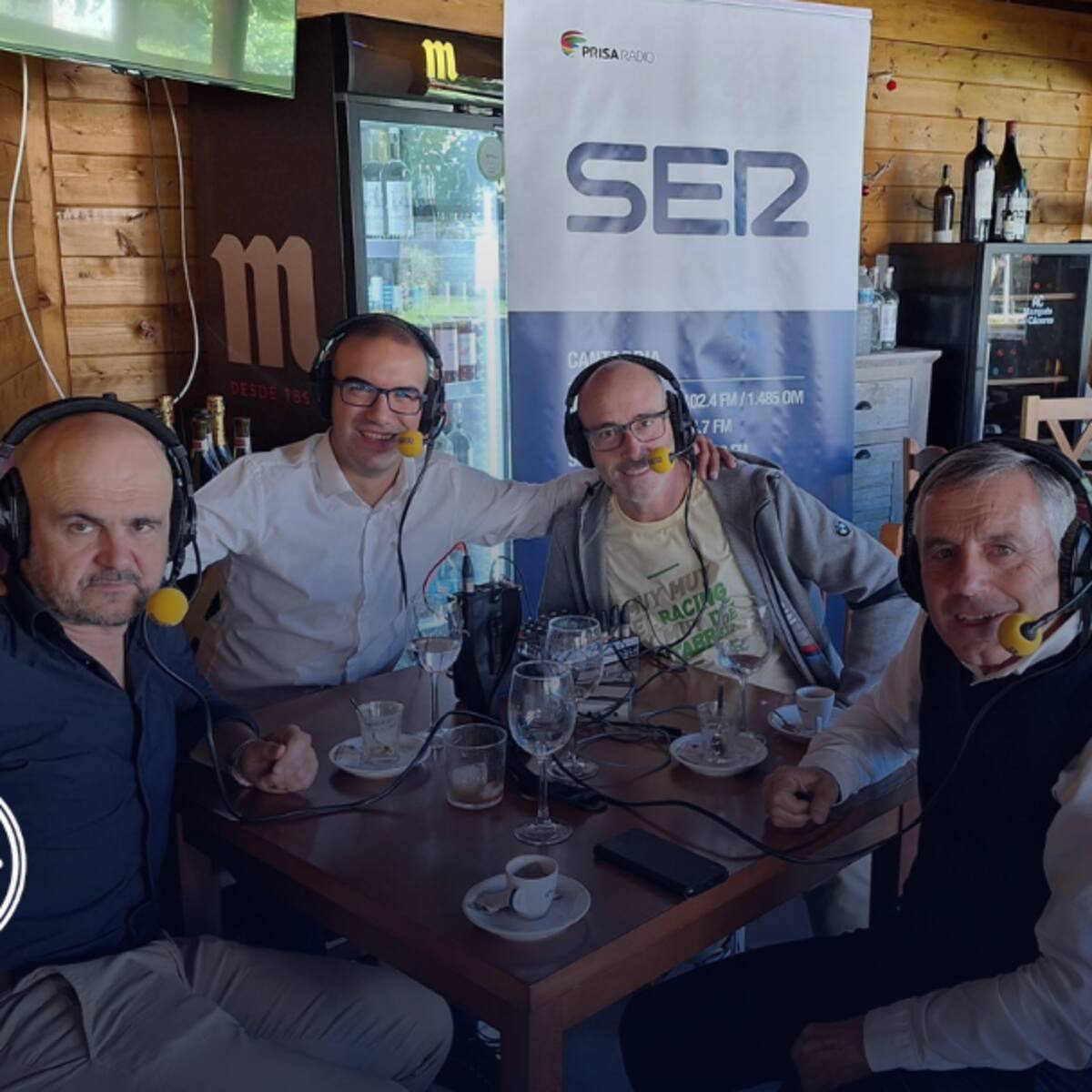 “La roja de Montero lo marca todo”; vuelve a escuchar El Sanedrín del Racing