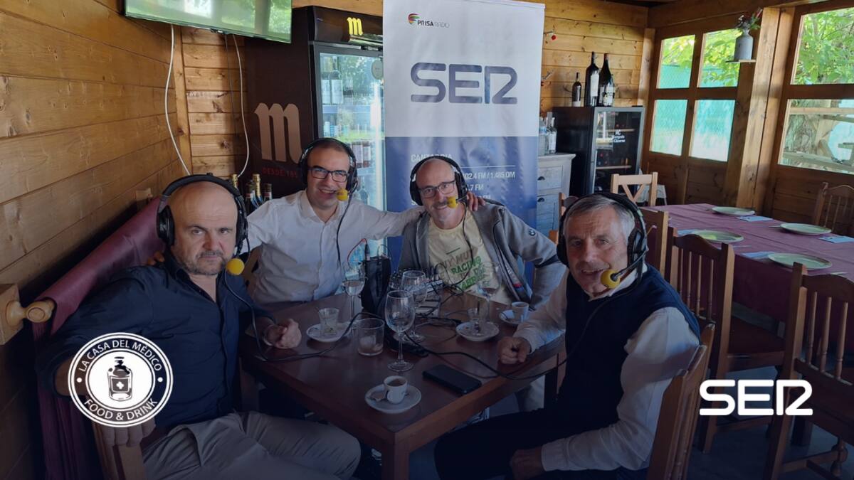 SER Deportivos Cantabria (06/10/2025)