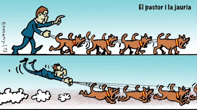 Humorista gráfico reconocido con el Premio Notario del Humor de la UA