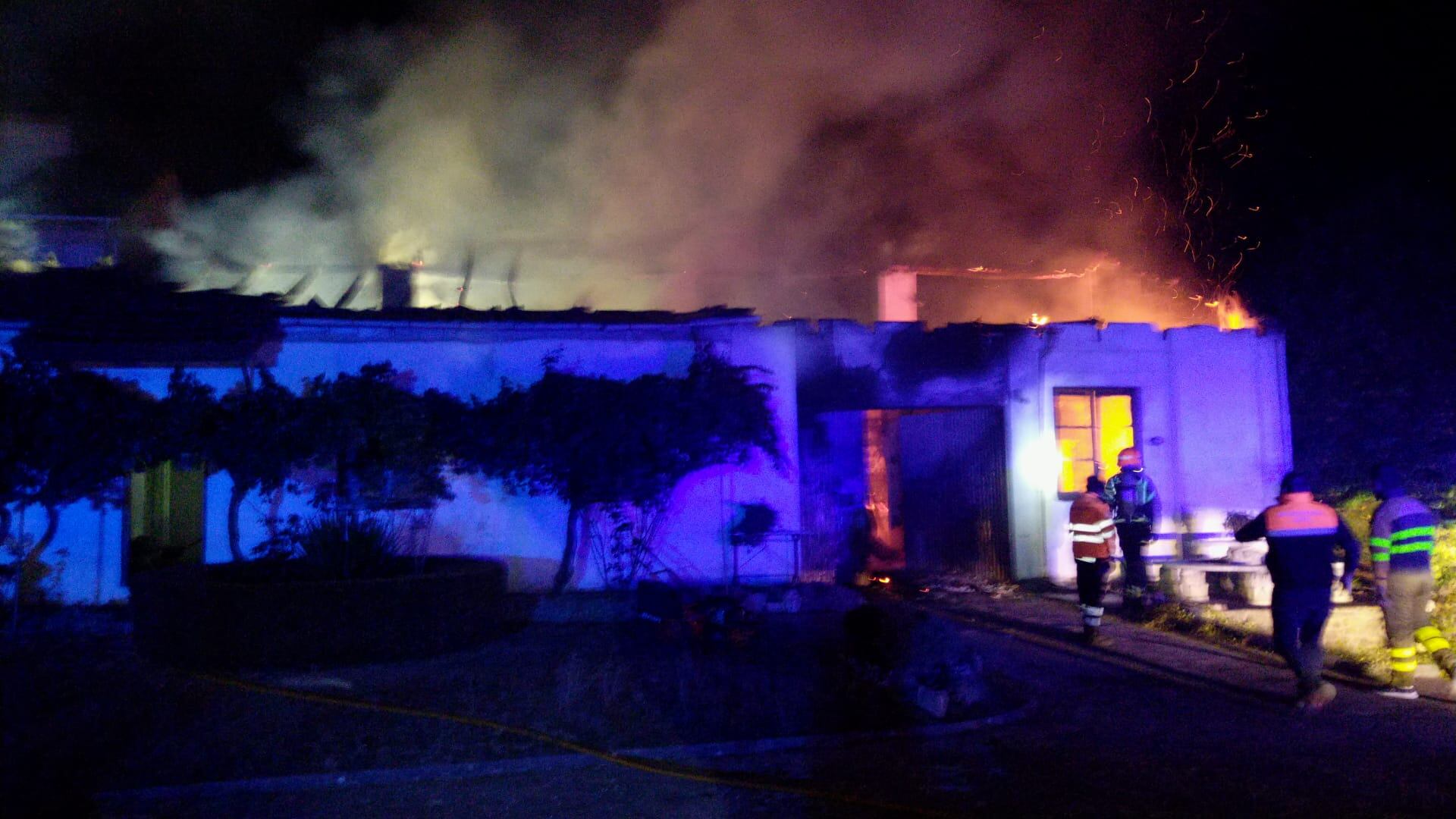 Aspecto dell inmueble de Toreno