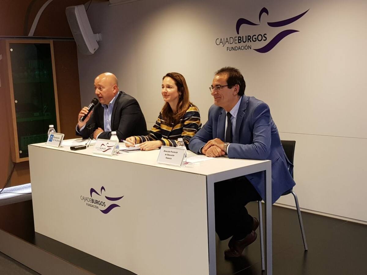 Renovación del convenio medioambiental entre la Diputación de Palencia y la Fundación Caja de Burgos