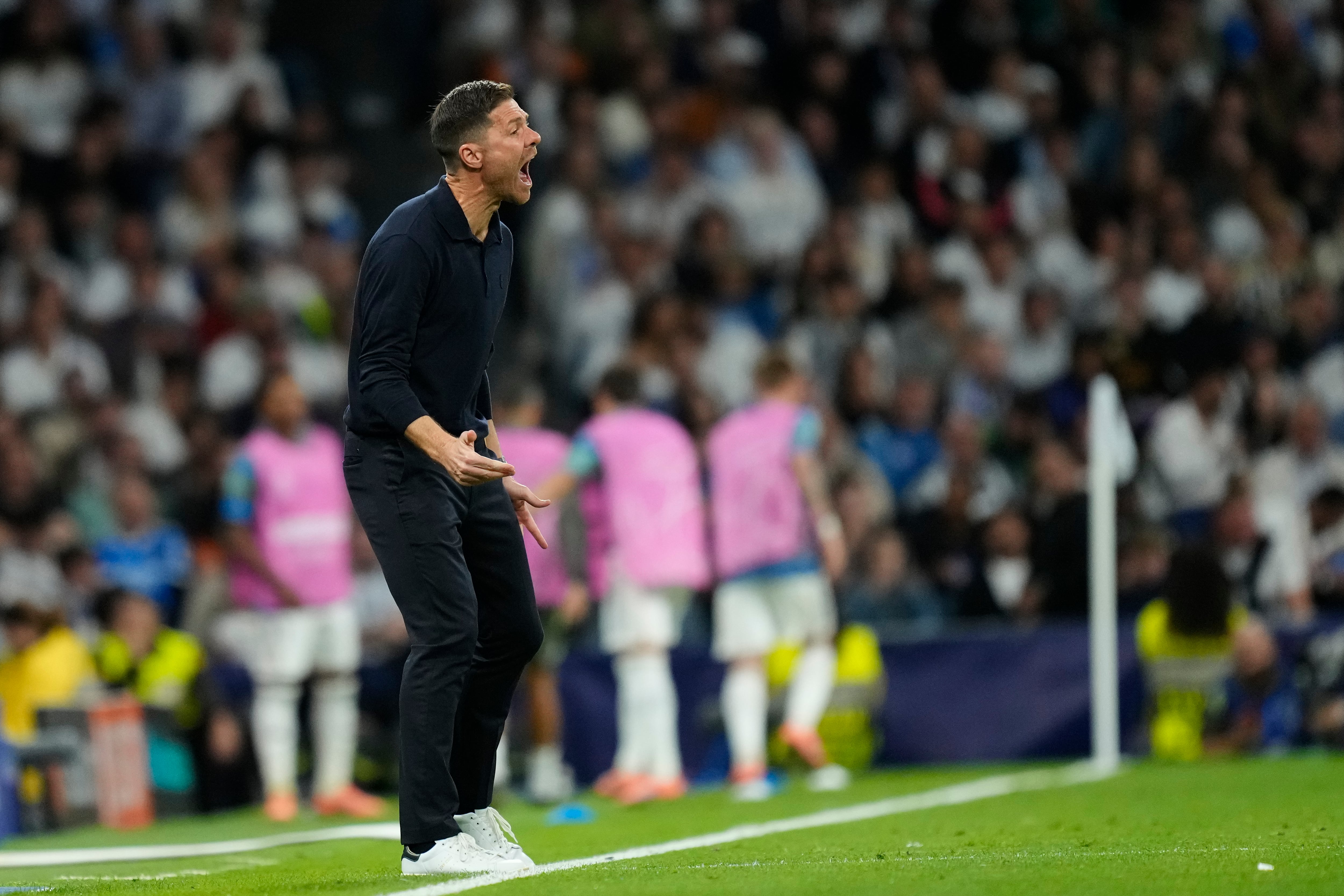 "Esa diferencia es importante": la "necesidad" de Xabi Alonso en su primer Clásico como entrenador del Real Madrid