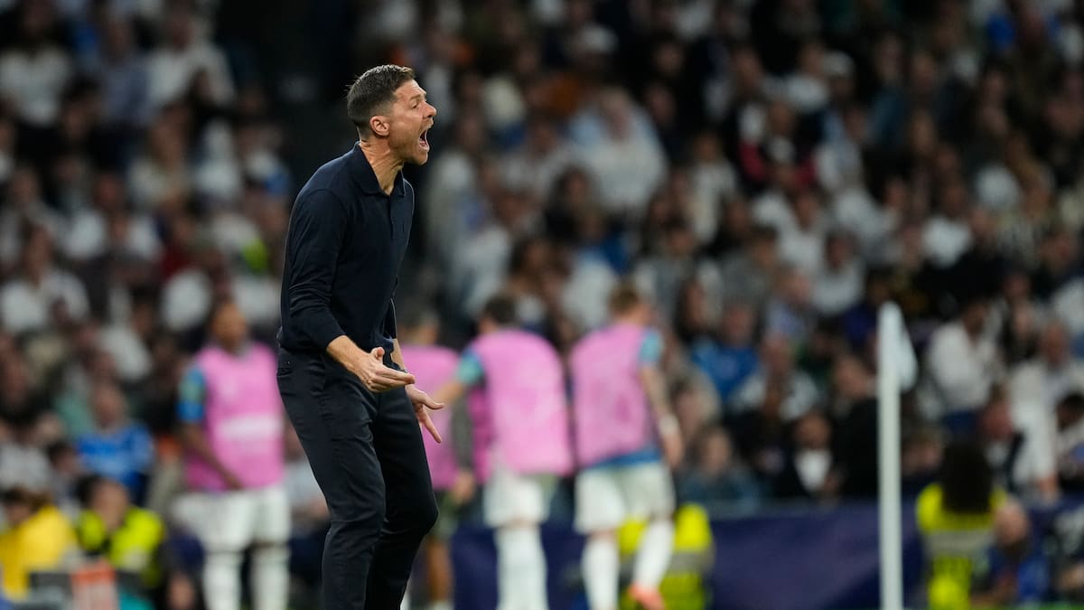 "Esa diferencia es importante": la "necesidad" de Xabi Alonso en su primer Clásico como entrenador del Real Madrid